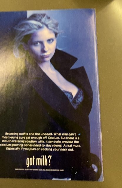 Black Panther #1 (1998)Marvel Knights series