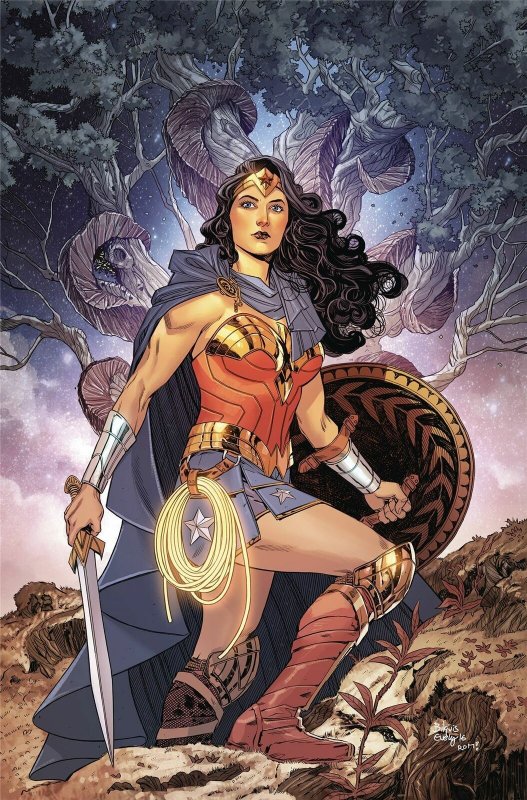 Wonder Woman #16 DC Comics Comic Book