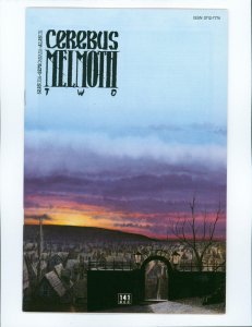 Cerebus #141  (1990)