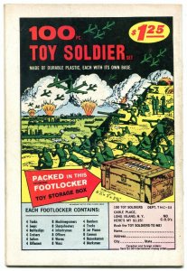 BLACKHAWK #201 1964-DC COMICS-GREAT ISSUE CHOP CHOP VG