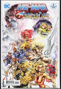 He-Man/Thundercats #2 (2017)