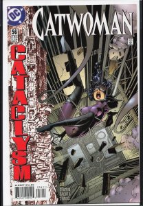 Catwoman #56 (1998) Catwoman