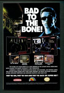 RAI & Future Force #12 / 9.4 NM  / August 1993