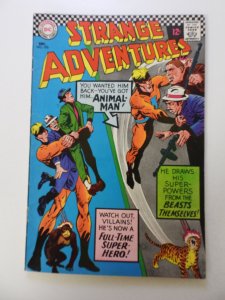 Strange Adventures #195 (1966) VG condition see description