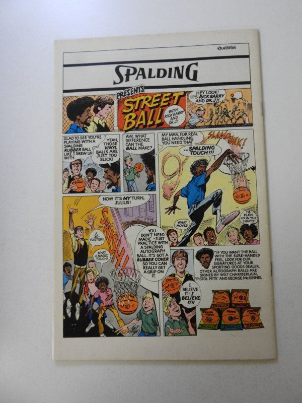 The X-Men #112 (1978) VF condition