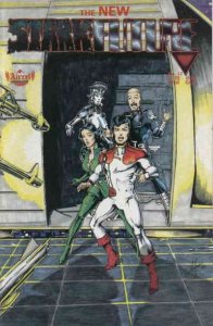 Stark: Future #12 VF ; Aircel | Steven Hughes