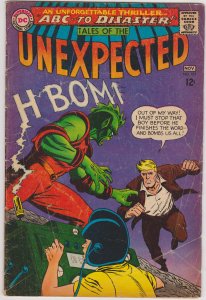 Tales of the Unexpected #103 (1967)