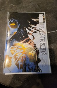 The Marked #1 Cover B Wraparound (2019)
