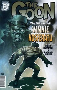 Goon, The (Albatross, 2nd Series) #2 VF ; Albatross | Eric Powell Vinnie Nosfera