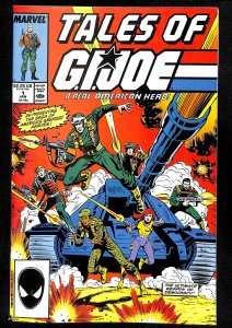 Tales Of G.I. Joe #1 (1988)