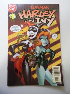 Batman: Harley & Ivy #1 (2004) VF Condition