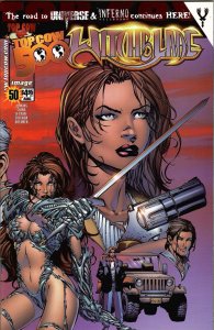 Witchblade #50 Cover A (2001) New