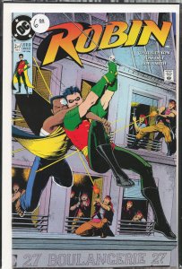 Robin #2 (1991) [Key Issue]