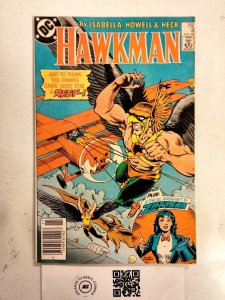 Hawkman #4 FN- DC Comics comic book 26 JW47