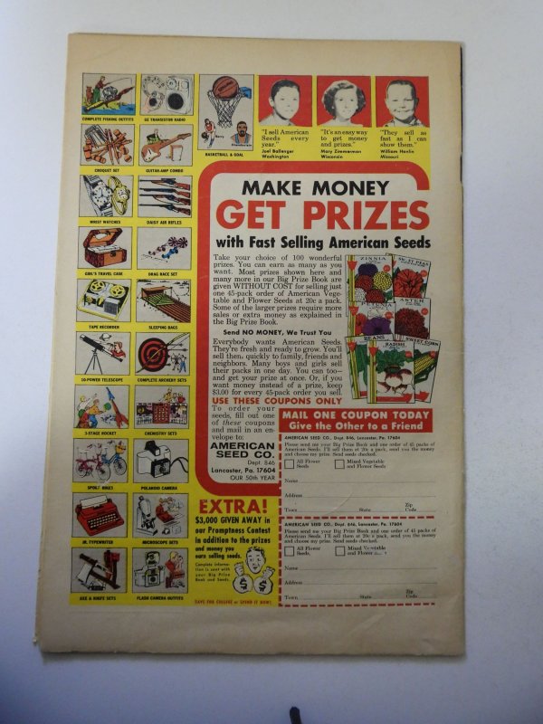 Sub-Mariner #1 (1968) FN Condition