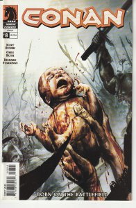 Conan #8 (2004)