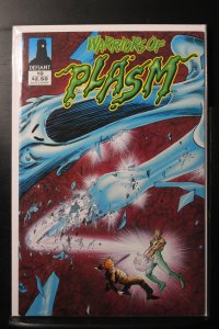Warriors of Plasm #10 (1994)