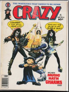 Crazy Magazine #41 (1978)