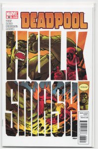 Deadpool #38 (2011) Deadpool