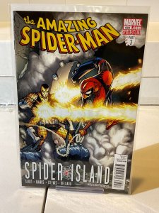 Amazing Spider-Man #669 (2011) 9.0 (our highest grade)