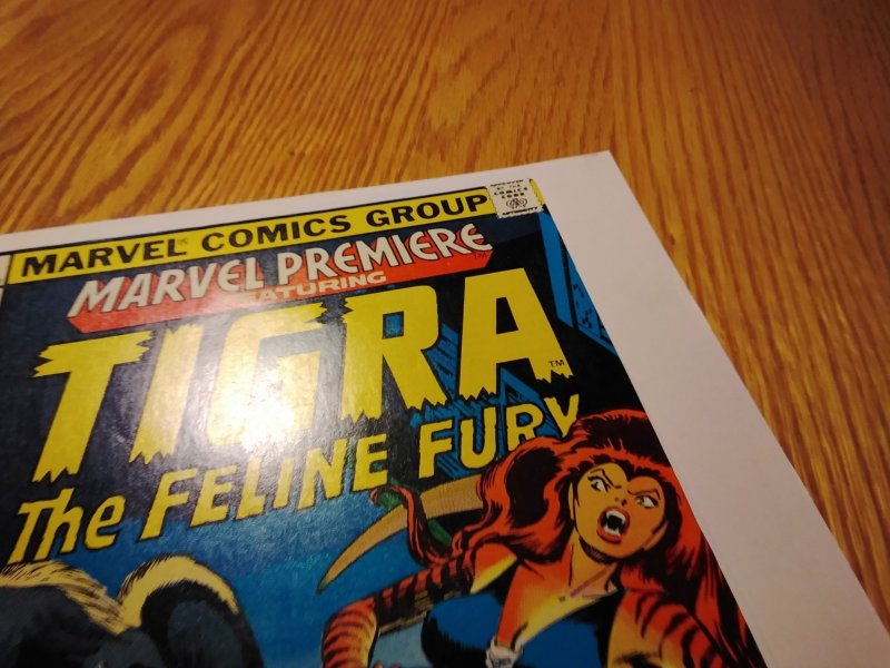 Marvel Premiere #42 (1978)