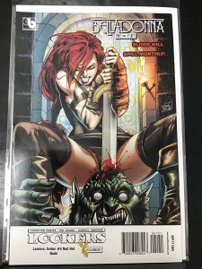 Lookers: Ember #4 Red Hot Nude Cover (9.2) 2017