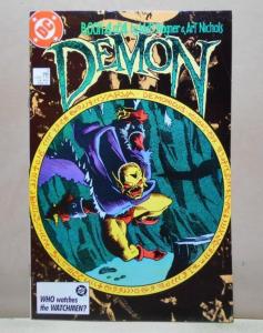 DEMON #2, VF/NM, Matt Wagner, DC, 1987 more DC in store