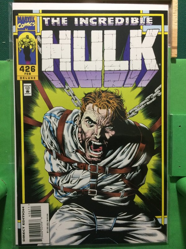 The Incredible Hulk #426