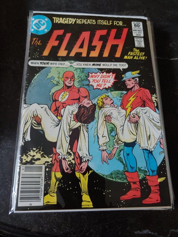 The Flash #305 (1982)