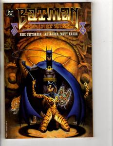 Batman The Last Angel DC Comics Graphic Novel Comic Book Joker Robin Gotham CR5