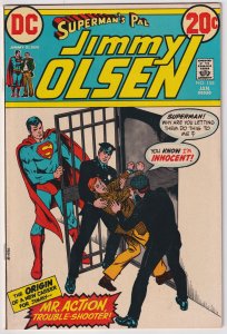 Superman's Pal, Jimmy Olsen #155 (1973) Jimmy Olsen