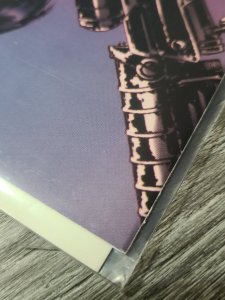 Jazz #1 Gold Variant