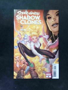 Spider-Gwen Shadow Clones #5  Marvel Comics 2023 NM-