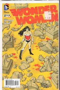 Wonder Woman #27 (2014) Wonder Woman