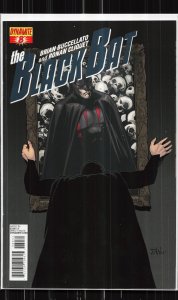 The Black Bat #8 Exclusive Subscription Cover Billy Tan (2014) Carol Baldwin