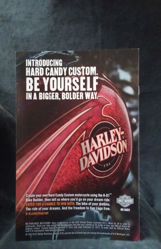 Avenging Spider-Man #12 (2012)