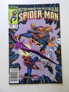 The Spectacular Spider-Man #85 (1983) VF- condition