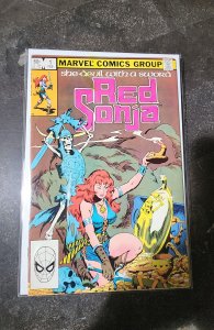 Red Sonja #1 (1983)