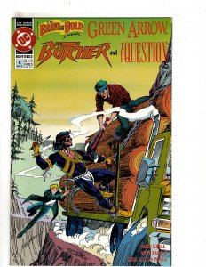 The Brave and the Bold #4 (1992) SR24