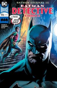 Detective Comics (2016 series) #976, VF- (Stock photo)