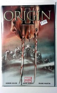 Origin II #1 (2014) Marvel Comics Wolverine 1st Print Comic Book