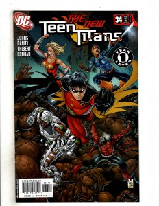 Teen Titans #34 (2006) OF28