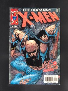 The Uncanny X-Men #393 (2001)