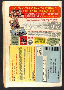 Iron Man #17 GD/VG 3.0 Marvel Comics