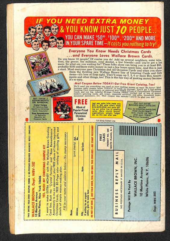 Iron Man #17 GD/VG 3.0 Marvel Comics