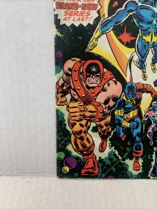 Marvel Presents 3 Guardians Of The Galaxy