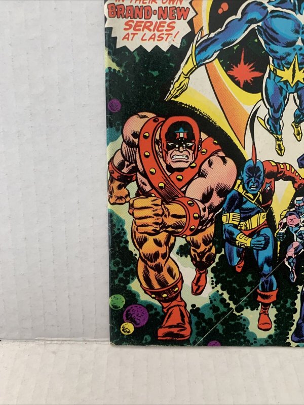 Marvel Presents 3 Guardians Of The Galaxy