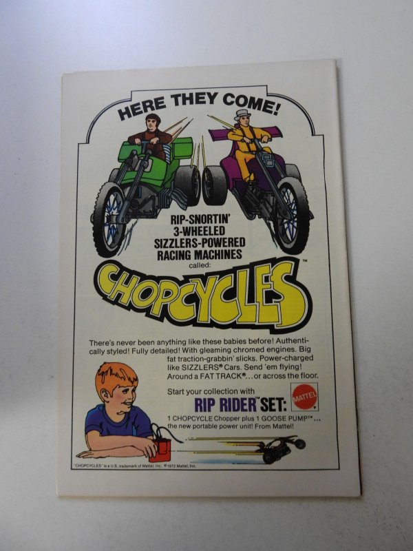 Astonishing Tales #16 (1973) VF+ condition