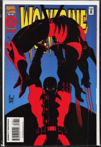 Wolverine #88 (1994) Wolverine