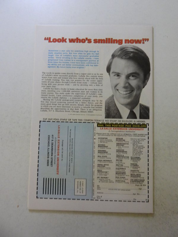 Nova #4 (1976) NM- condition